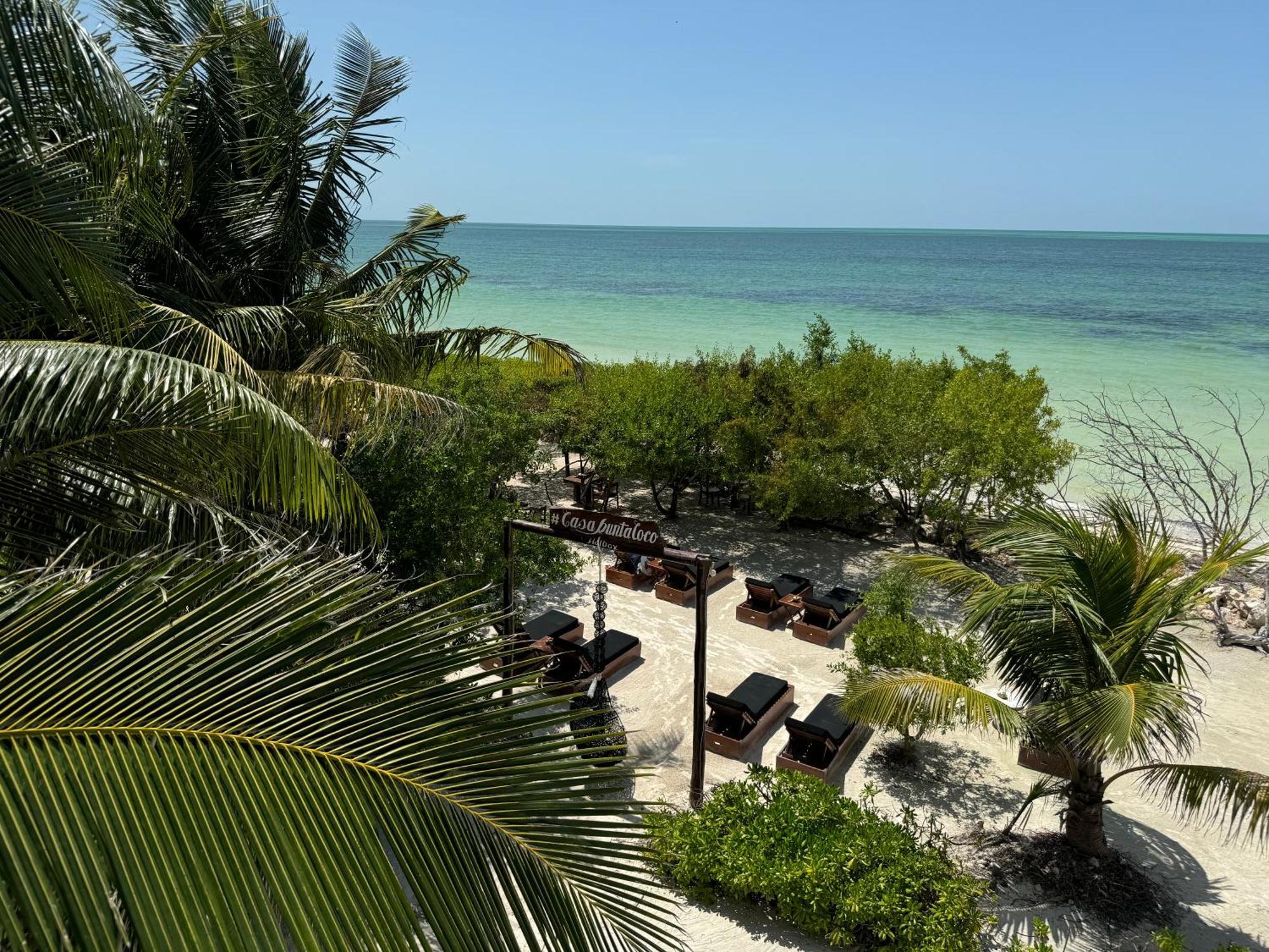 Casa Punta Coco & Beach Club (Adults Only) Isla Holbox Luaran gambar