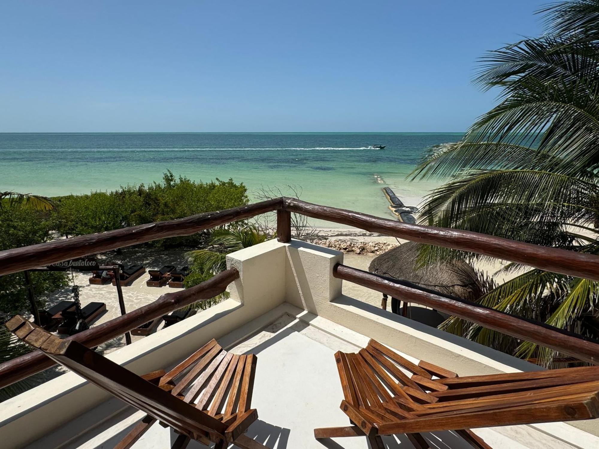 Casa Punta Coco & Beach Club (Adults Only) Isla Holbox Luaran gambar