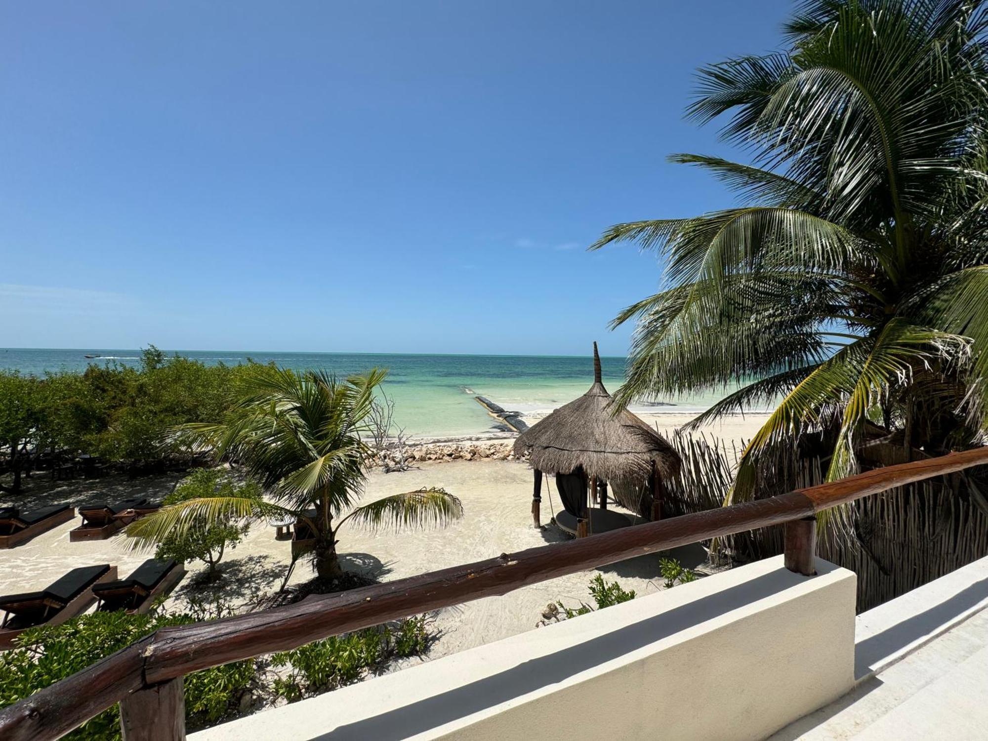 Casa Punta Coco & Beach Club (Adults Only) Isla Holbox Luaran gambar