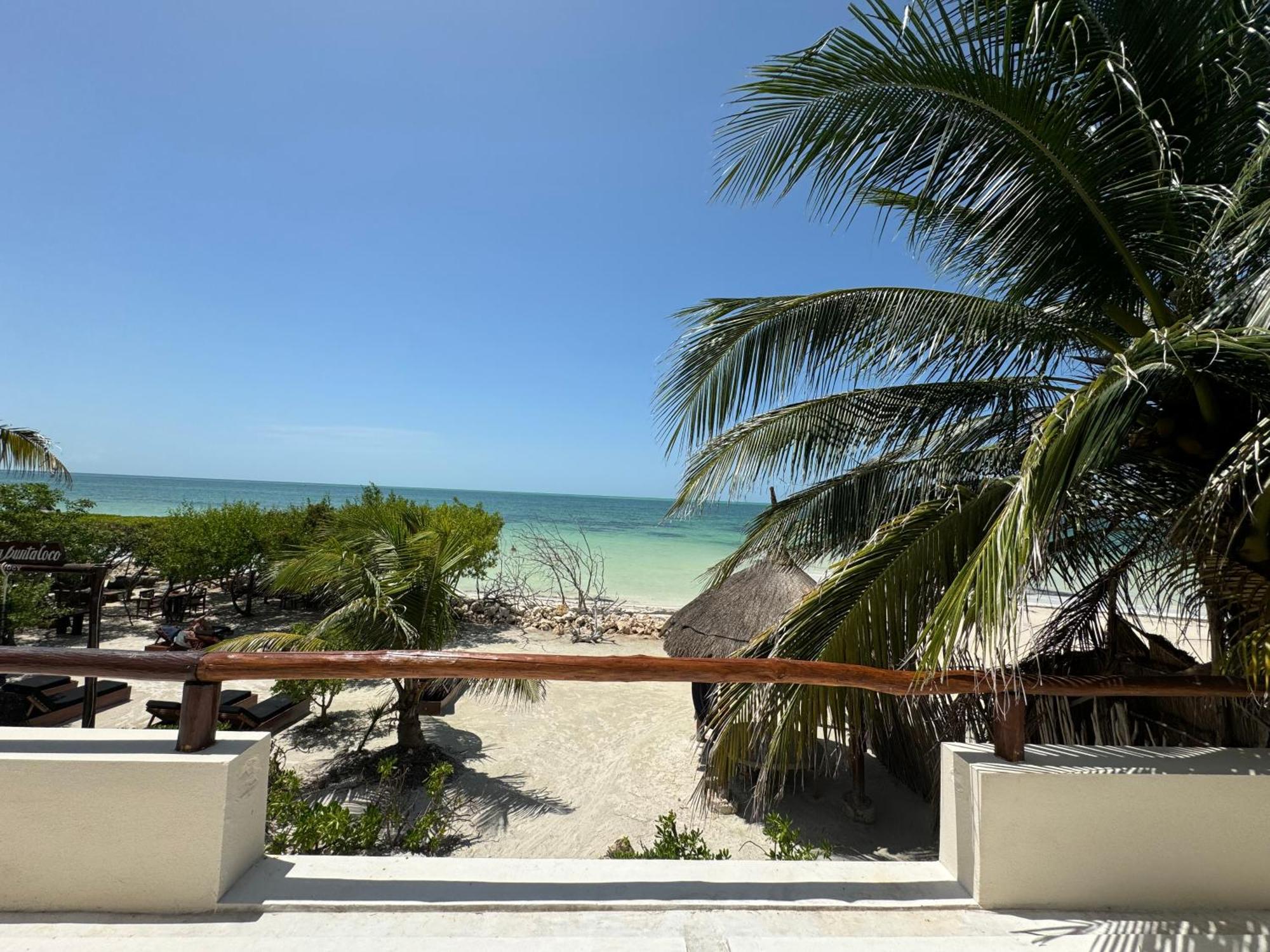 Casa Punta Coco & Beach Club (Adults Only) Isla Holbox Luaran gambar