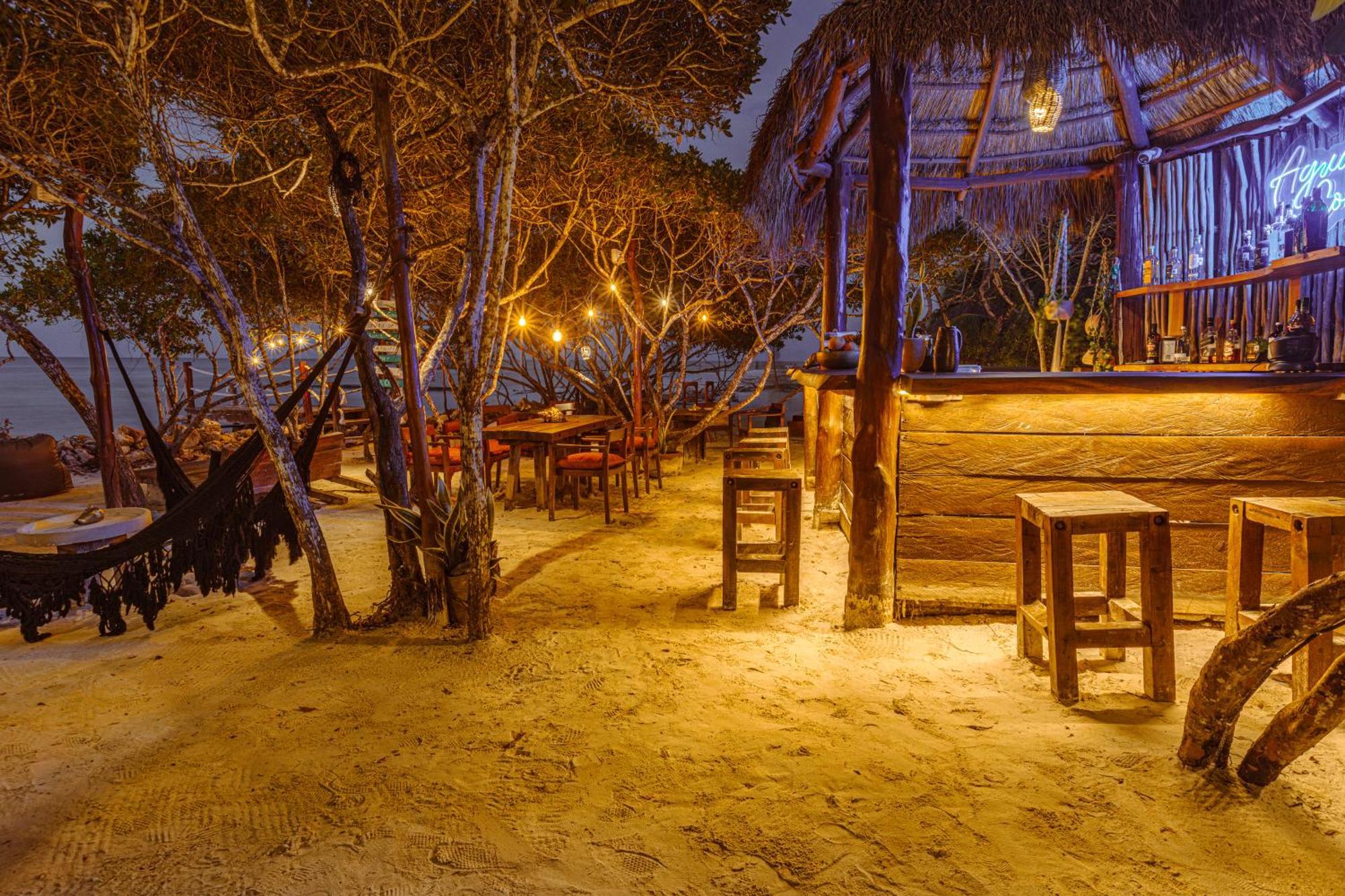Casa Punta Coco & Beach Club (Adults Only) Isla Holbox Luaran gambar