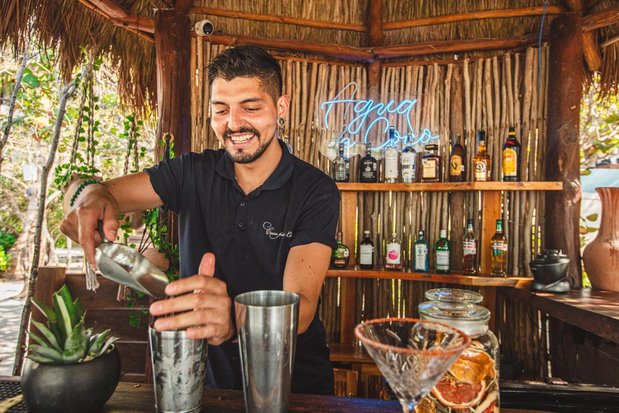 Casa Punta Coco & Beach Club (Adults Only) Isla Holbox Luaran gambar