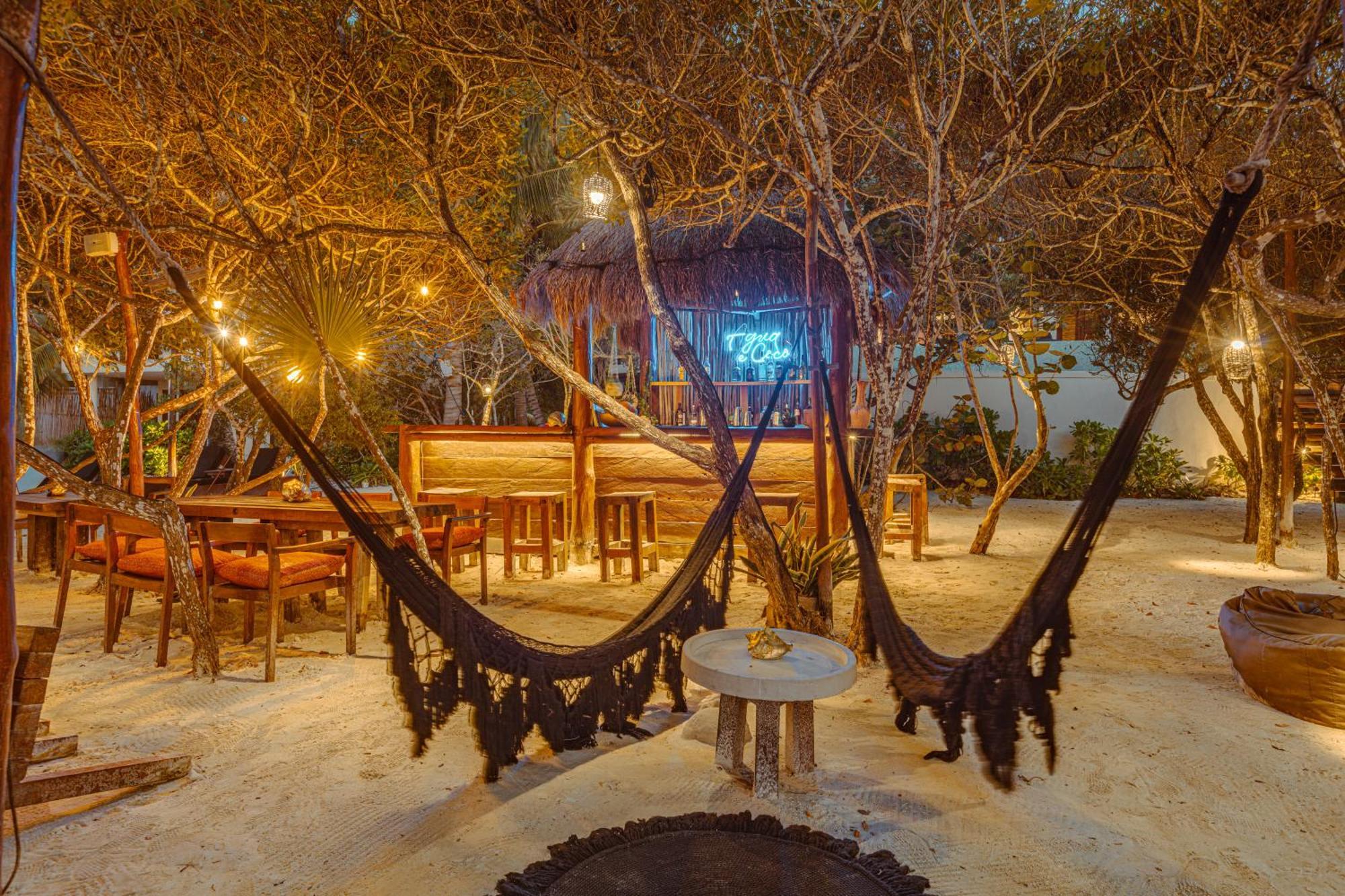 Casa Punta Coco & Beach Club (Adults Only) Isla Holbox Luaran gambar