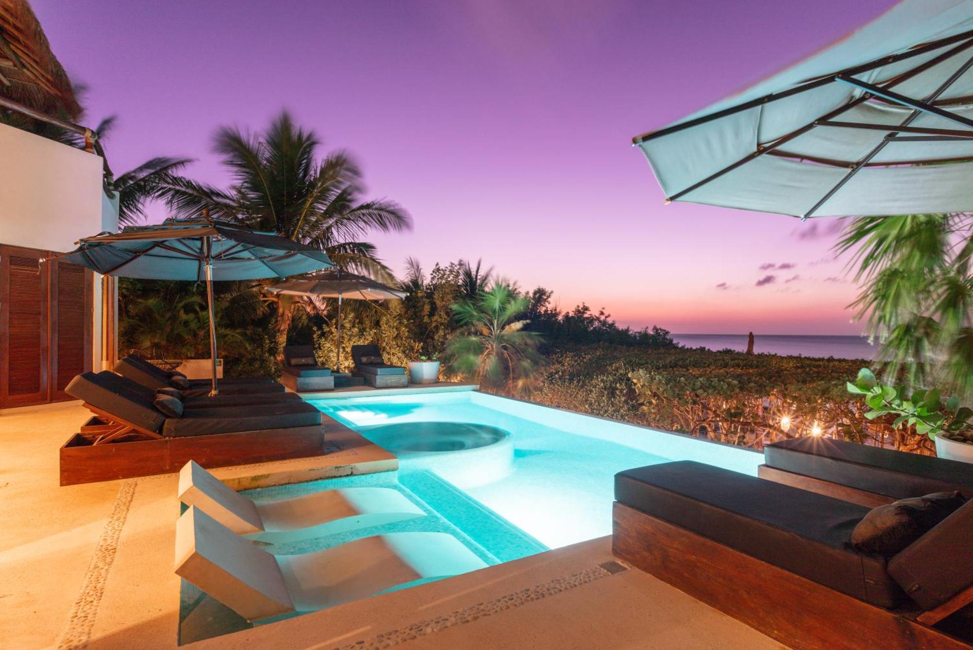 Casa Punta Coco & Beach Club (Adults Only) Isla Holbox Luaran gambar