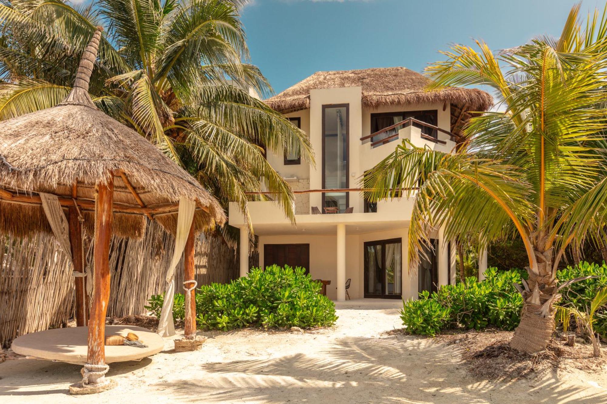 Casa Punta Coco & Beach Club (Adults Only) Isla Holbox Luaran gambar
