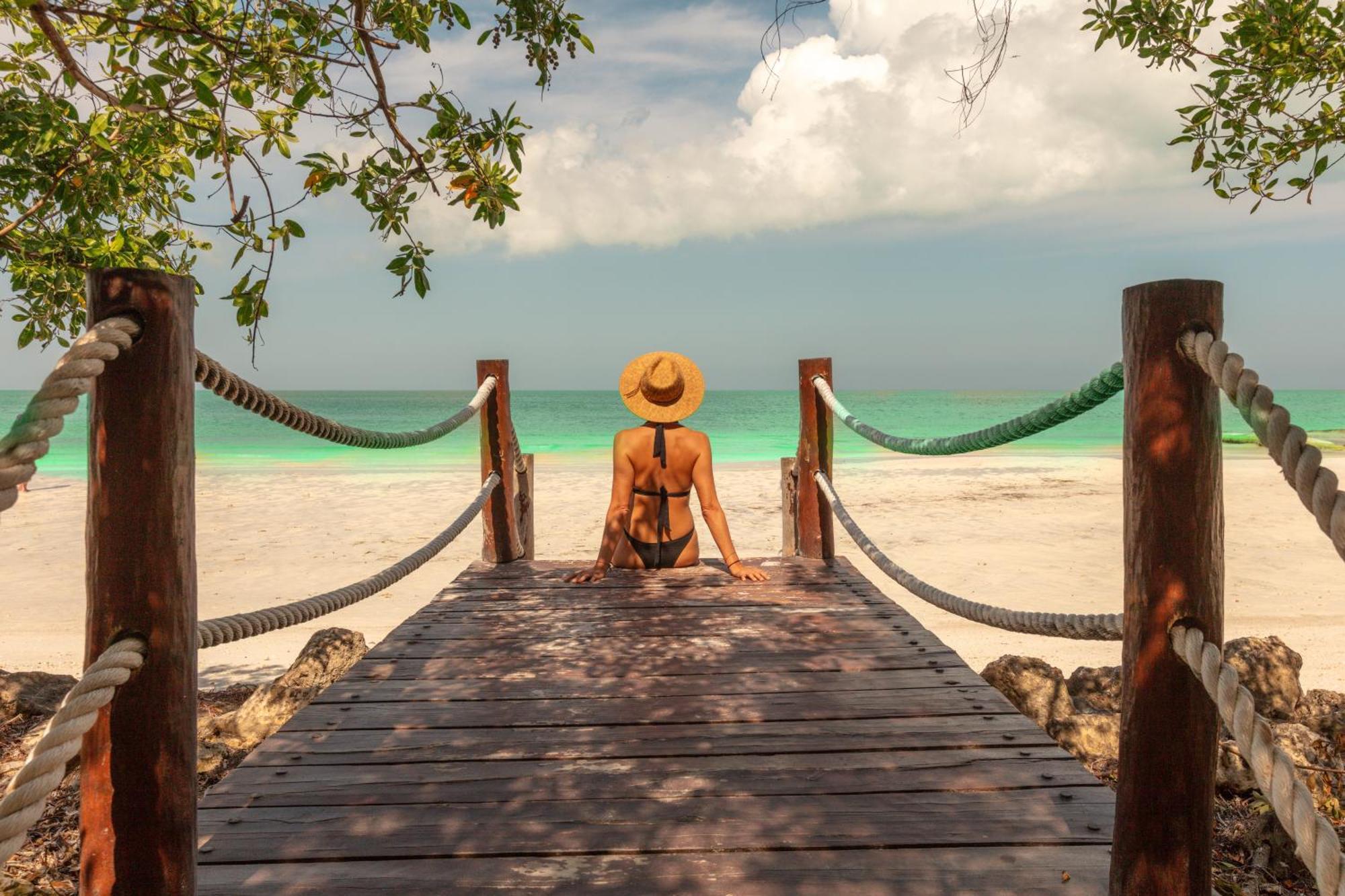 Casa Punta Coco & Beach Club (Adults Only) Isla Holbox Luaran gambar