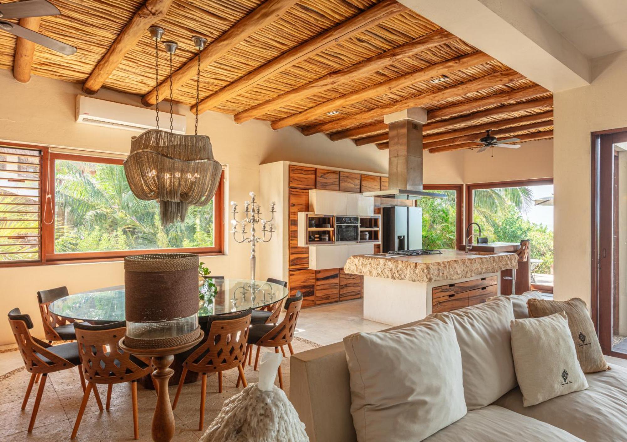 Casa Punta Coco & Beach Club (Adults Only) Isla Holbox Luaran gambar