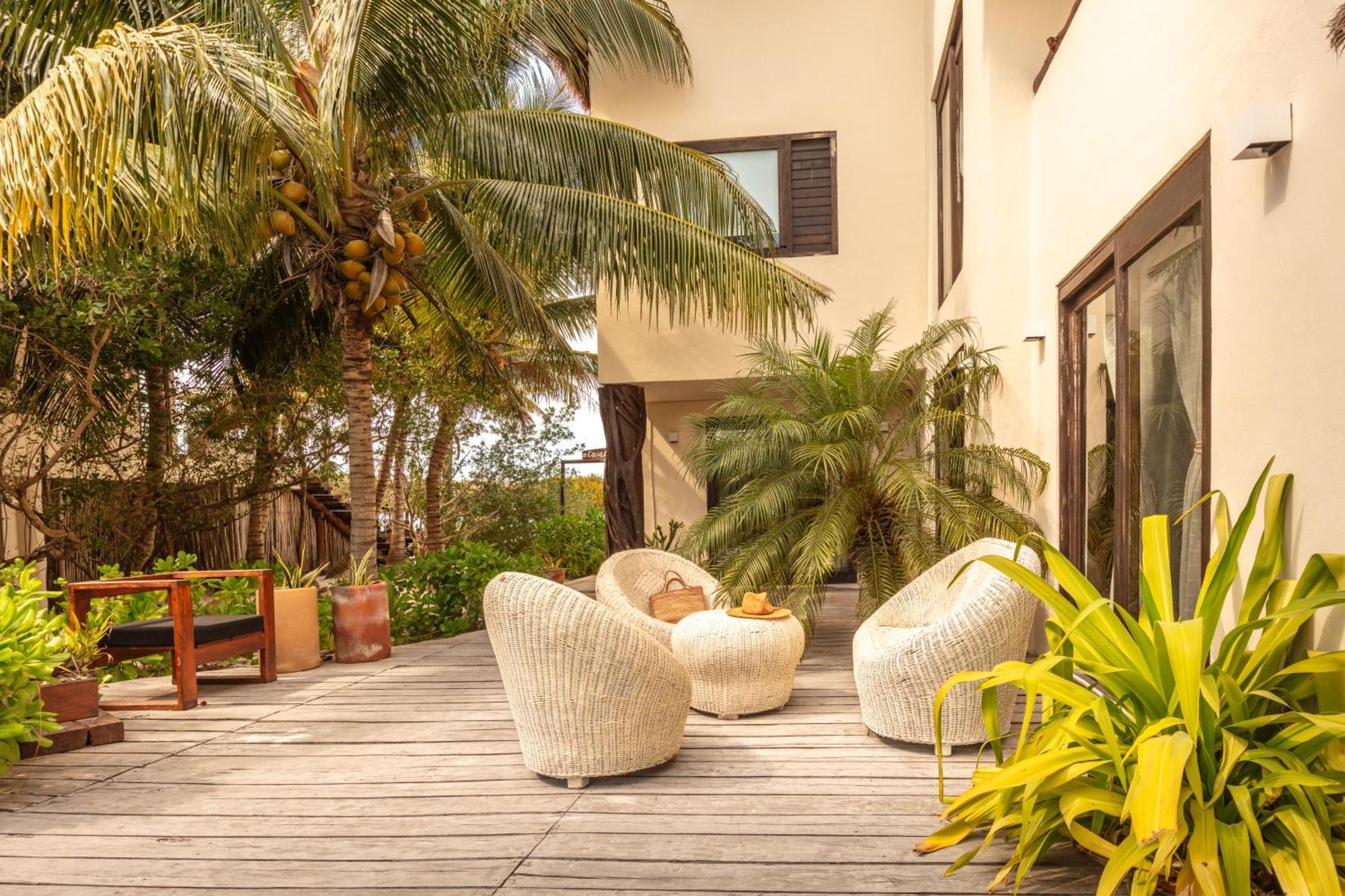 Casa Punta Coco & Beach Club (Adults Only) Isla Holbox Luaran gambar