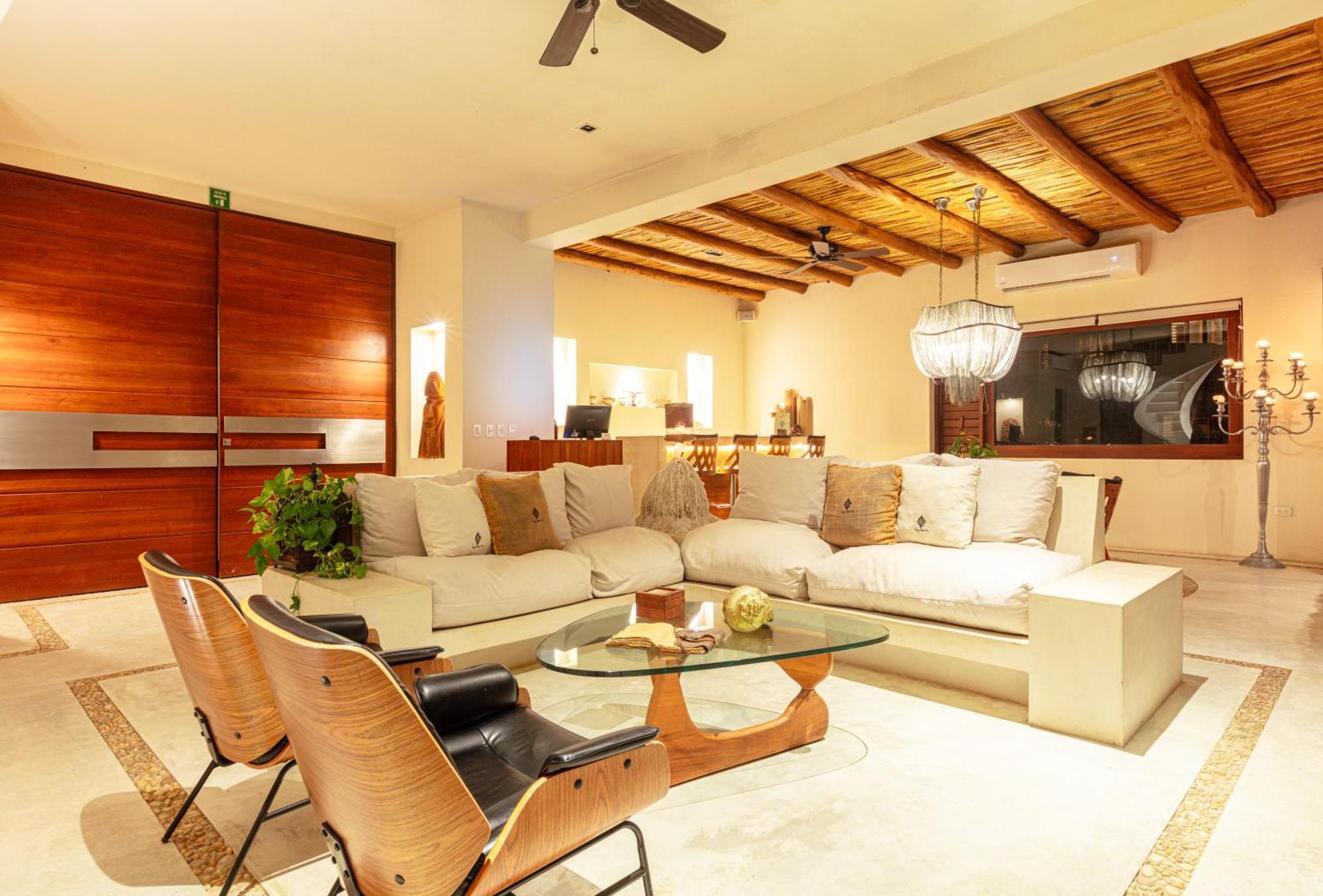 Casa Punta Coco & Beach Club (Adults Only) Isla Holbox Luaran gambar