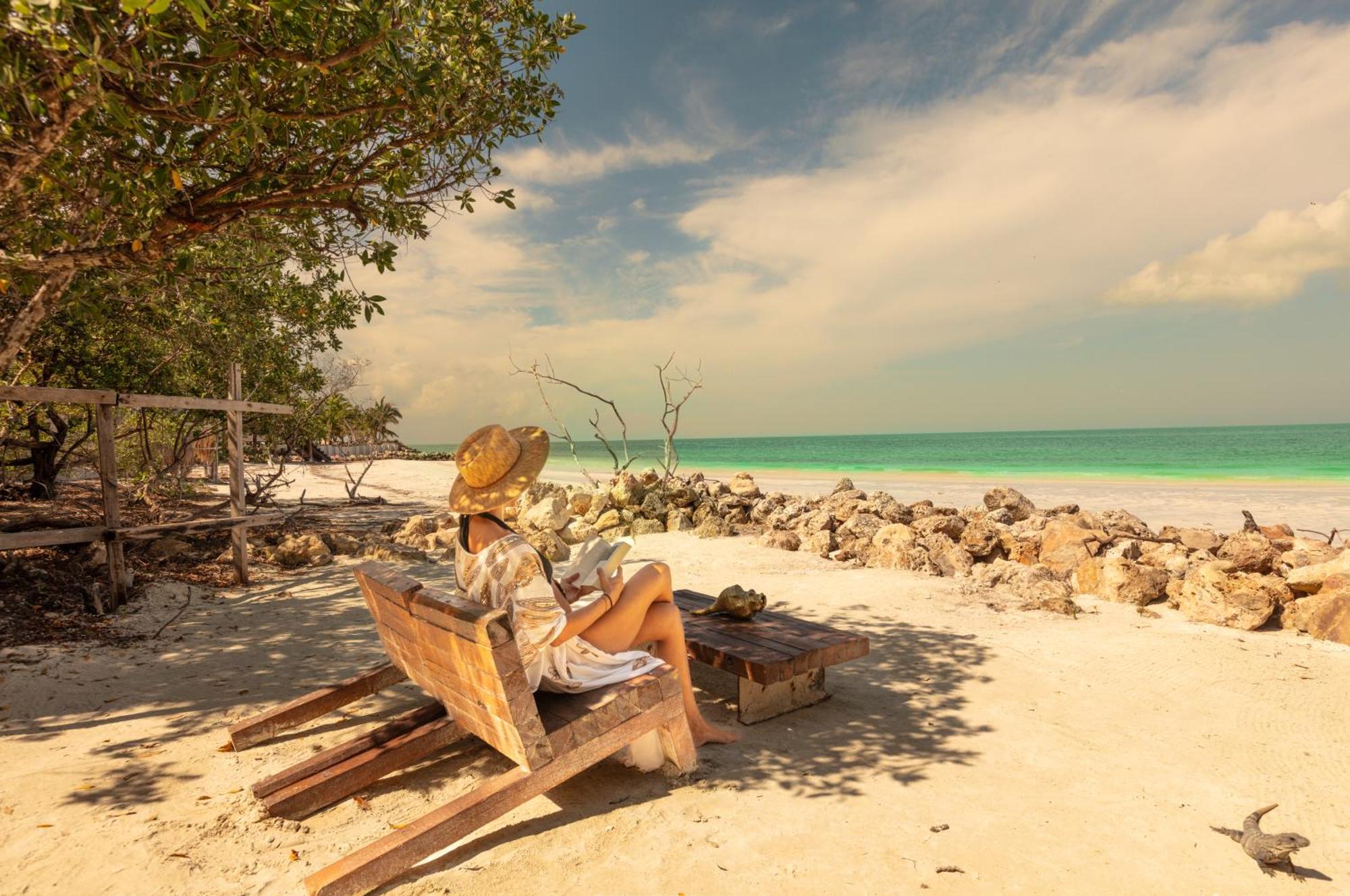 Casa Punta Coco & Beach Club (Adults Only) Isla Holbox Luaran gambar