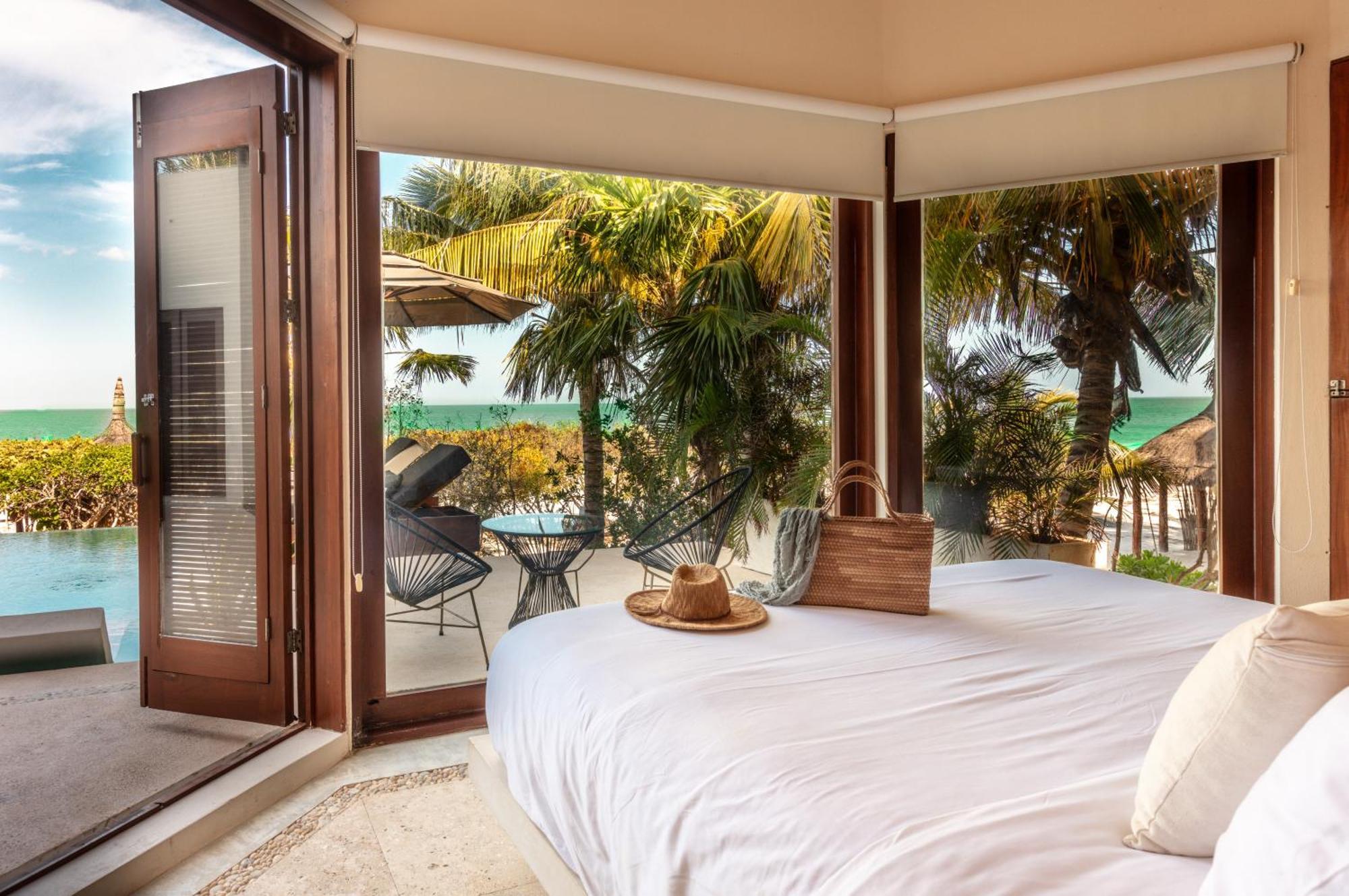 Casa Punta Coco & Beach Club (Adults Only) Isla Holbox Luaran gambar